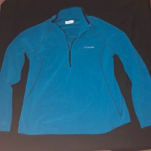 Blue Columbia jacket